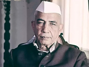 Chaudhary Charan Singh